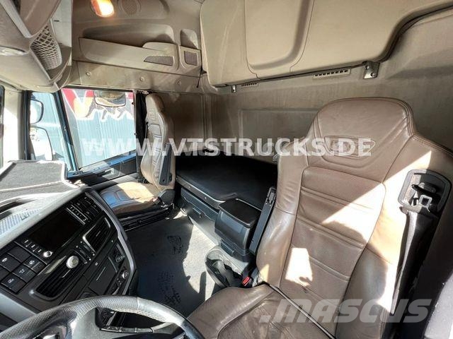 Iveco Stralis 480 4x2 I Retarder Hubsattelplatte Ciągniki siodłowe