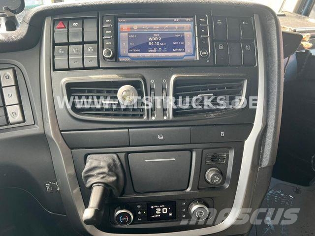 Iveco Stralis 480 4x2 I Retarder Hubsattelplatte Ciągniki siodłowe
