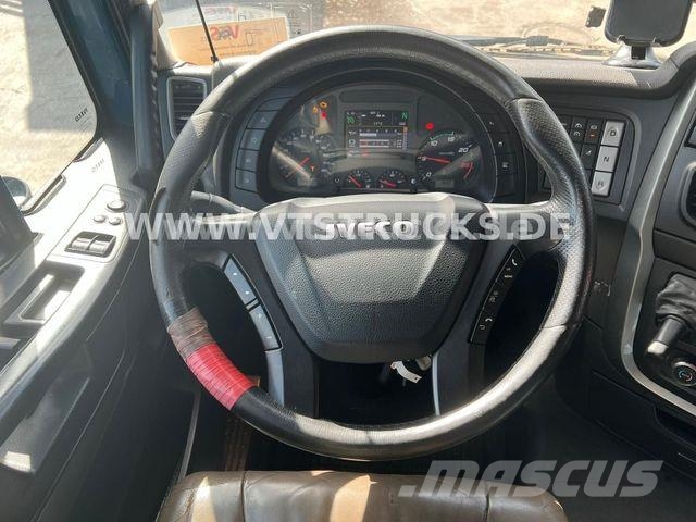 Iveco Stralis 480 4x2 I Retarder Hubsattelplatte Ciągniki siodłowe