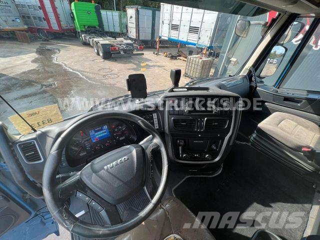 Iveco Stralis 480 4x2 I Retarder I ACC Ťahače