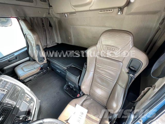 Iveco Stralis 480 4x2 I Retarder Hubsattelplatte Cabezas tractoras