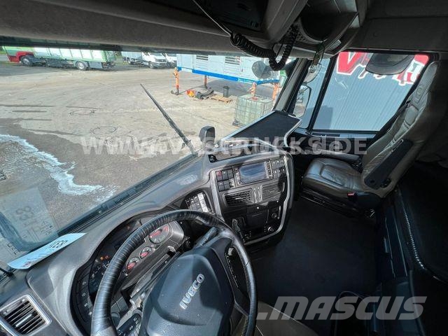 Iveco Stralis 480 4x2 I Retarder Hubsattelplatte Cabezas tractoras