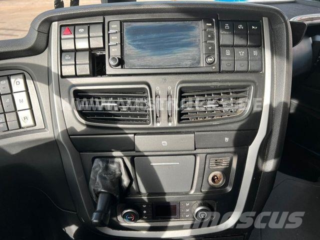 Iveco Stralis 480 4x2 I Retarder Hubsattelplatte Cabezas tractoras