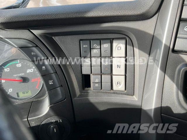 Iveco Stralis 480 4x2 I Retarder Hubsattelplatte Cabezas tractoras