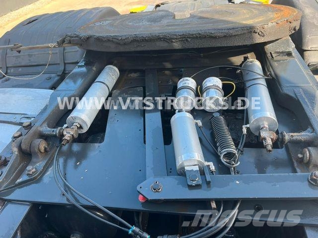 Iveco Stralis 480 4x2 I Retarder Hubsattelplatte Ciągniki siodłowe