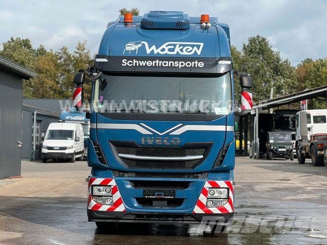 Iveco Stralis 480 4x2 I Retarder I ACC Ťahače