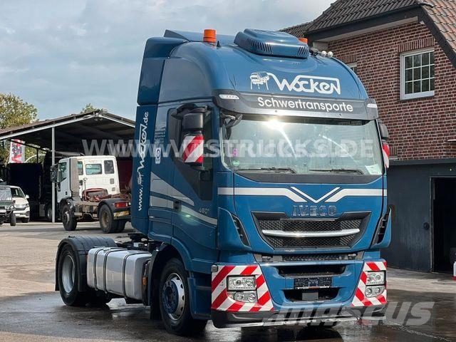 Iveco Stralis 480 4x2 I Retarder I ACC Ťahače