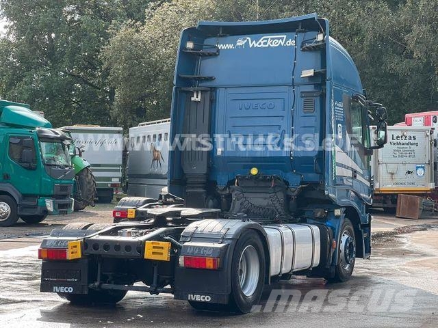 Iveco Stralis 480 4x2 I Retarder I ACC Ťahače