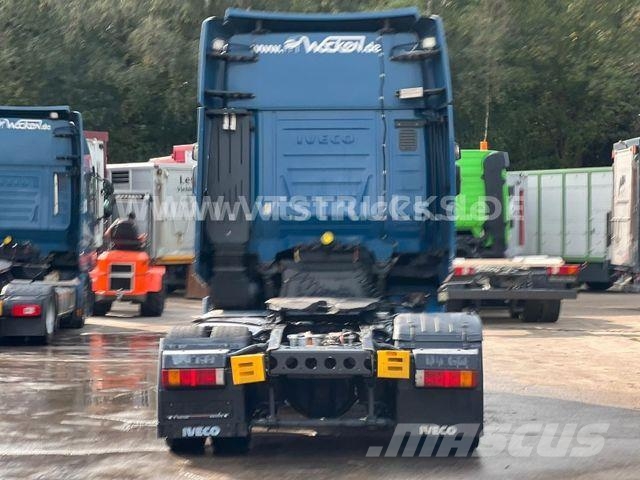 Iveco Stralis 480 4x2 I Retarder I ACC Ťahače