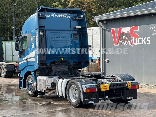 Iveco Stralis 480 4x2 I Retarder I ACC Ťahače