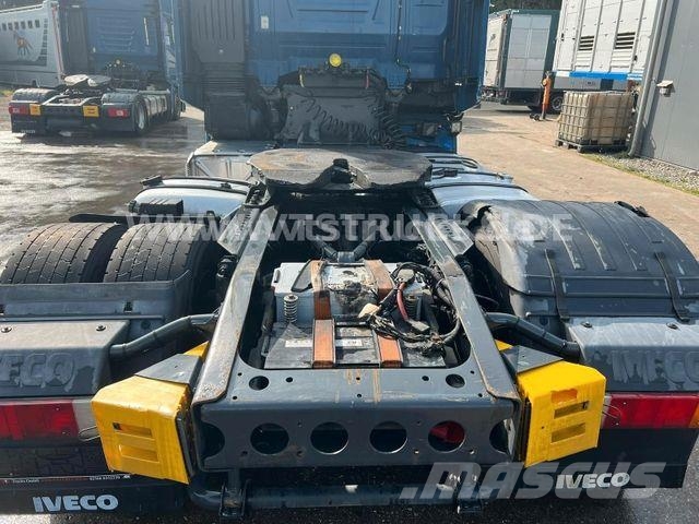 Iveco Stralis 480 4x2 I Retarder I ACC Ťahače