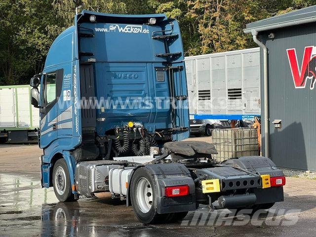 Iveco Stralis 480 4x2 I Retarder Hubsattelplatte Cabezas tractoras