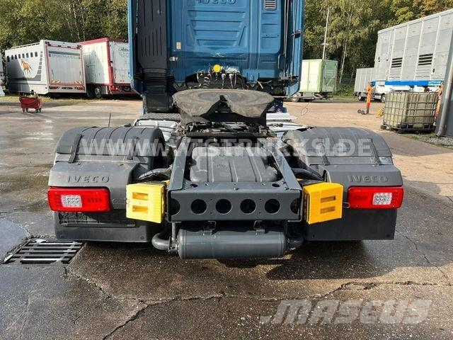 Iveco Stralis 480 4x2 I Retarder Hubsattelplatte Cabezas tractoras