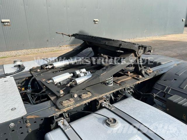 Iveco Stralis 480 4x2 I Retarder Hubsattelplatte Cabezas tractoras