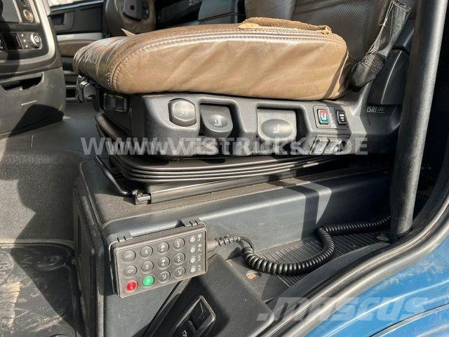 Iveco Stralis 480 4x2 I Retarder Hubsattelplatte Cabezas tractoras