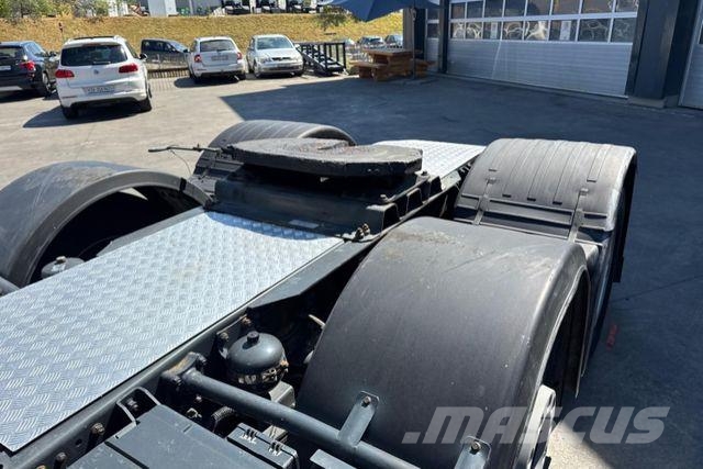 Iveco Stralis 500 6x2 Naudoti vilkikai