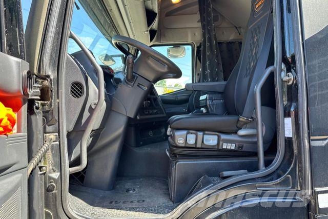 Iveco Stralis 500 6x2 Naudoti vilkikai