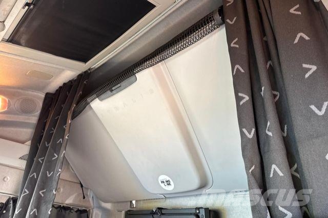 Iveco Stralis 500 6x2 Naudoti vilkikai