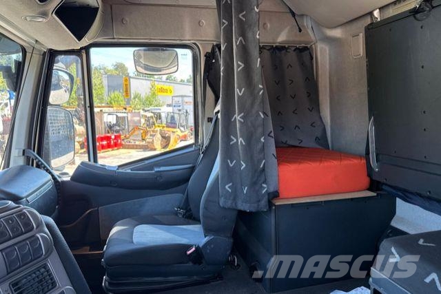 Iveco Stralis 500 6x2 Naudoti vilkikai