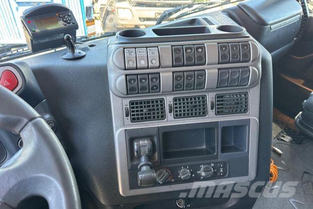 Iveco Stralis 500 6x2 Naudoti vilkikai