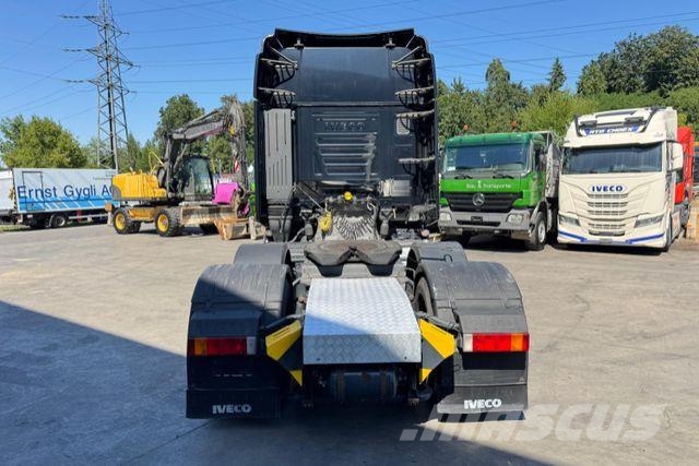 Iveco Stralis 500 6x2 Naudoti vilkikai