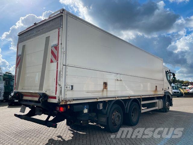 Iveco Stralis AS260/ 8m Ewers Aufbau/ AC/ LBW 2.5t Getränkewagen