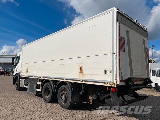Iveco Stralis AS260/ 8m Ewers Aufbau/ AC/ LBW 2.5t Getränkewagen