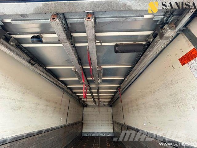 Iveco Stralis AS260S42/2x LBW/Schwenkwand/Krone Anhäng Gėrimų tiekimo sunkvežimiai