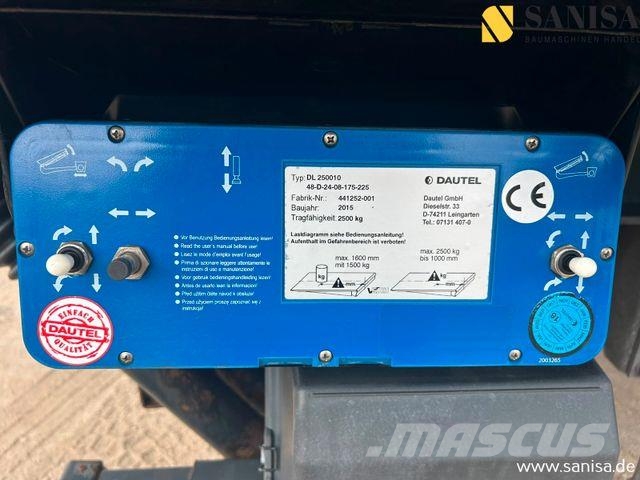 Iveco Stralis AS260S42/2x LBW/Schwenkwand/Krone Anhäng Gėrimų tiekimo sunkvežimiai