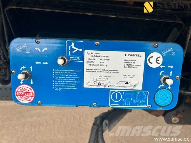 Iveco Stralis AS260S42/2x LBW/Schwenkwand/Krone Anhäng Gėrimų tiekimo sunkvežimiai