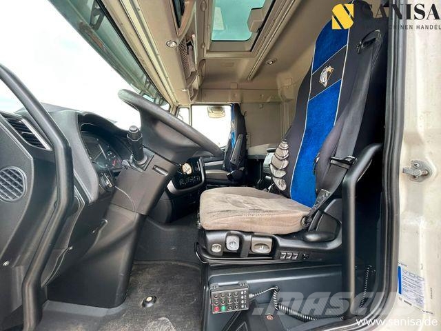 Iveco Stralis AS260S42/2x LBW/Schwenkwand/Krone Anhäng Gėrimų tiekimo sunkvežimiai