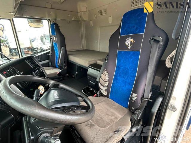 Iveco Stralis AS260S42/2x LBW/Schwenkwand/Krone Anhäng Gėrimų tiekimo sunkvežimiai
