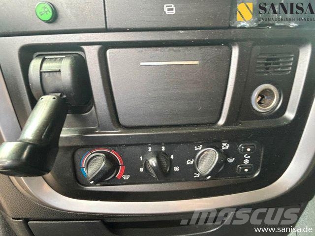 Iveco Stralis AS260S42/2x LBW/Schwenkwand/Boese Anhäng İçecek kamyonları
