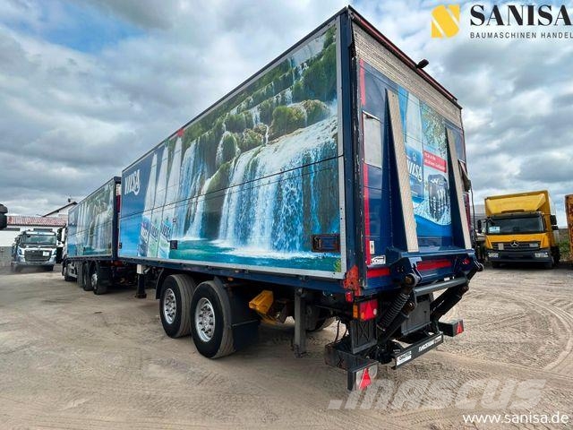 Iveco Stralis AS260S42/2x LBW/Schwenkwand/Krone Anhäng Gėrimų tiekimo sunkvežimiai