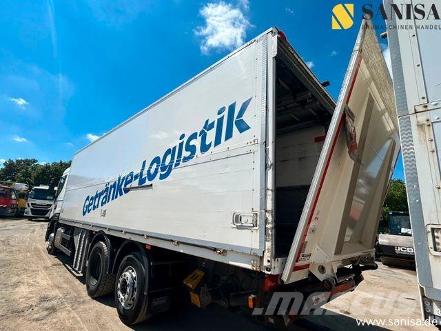 Iveco Stralis AS260S42/2xLBW/Schwenkwand/Anhänger/Zug Gėrimų tiekimo sunkvežimiai