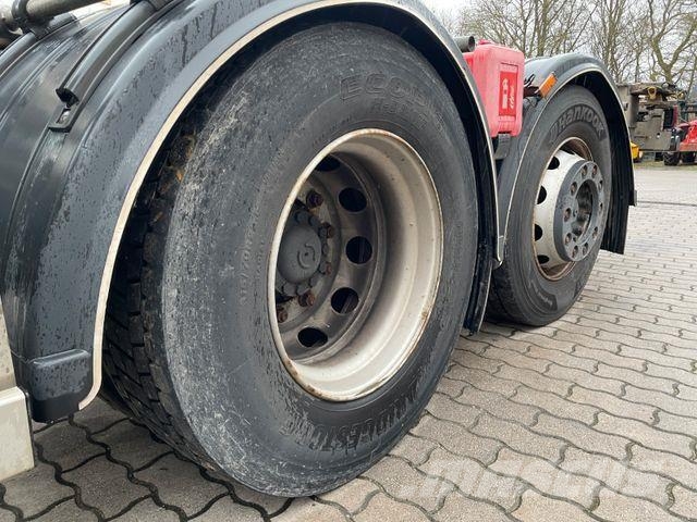Iveco Stralis AS260S46 BDF 2xAHK Retarder Chassis Caminhões Cabine