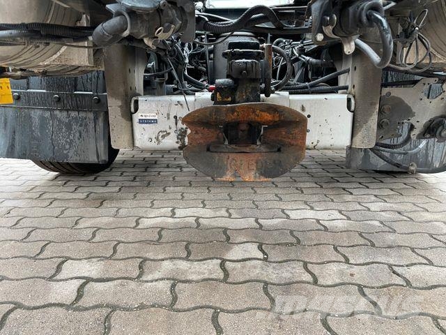 Iveco Stralis AS260S46 BDF 2xAHK Retarder Chassis Caminhões Cabine