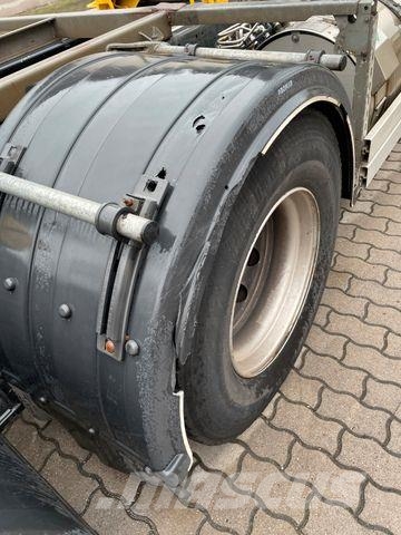 Iveco Stralis AS260S46 BDF 2xAHK Retarder Chassis Caminhões Cabine
