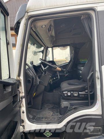 Iveco Stralis AS260S46 BDF 2xAHK Retarder Chassis Caminhões Cabine