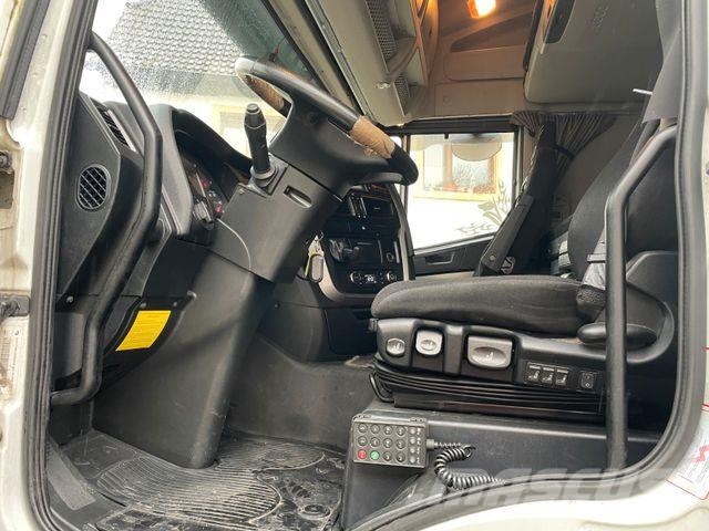 Iveco Stralis AS260S46 BDF 2xAHK Retarder Chassis Caminhões Cabine