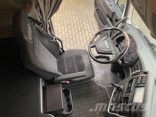Iveco Stralis AS260S46 BDF 2xAHK Retarder Chassis Caminhões Cabine