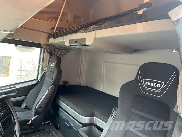 Iveco Stralis AS260S46 BDF 2xAHK Retarder Chassis Caminhões Cabine