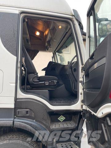 Iveco Stralis AS260S46 BDF 2xAHK Retarder Chassis Caminhões Cabine