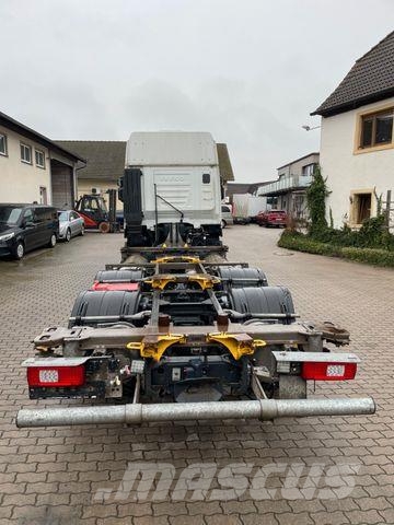 Iveco Stralis AS260S46 BDF 2xAHK Retarder Chassis Caminhões Cabine