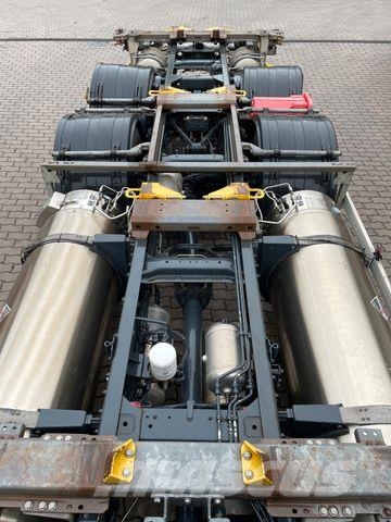 Iveco Stralis AS260S46 BDF 2xAHK Retarder Chassis Caminhões Cabine