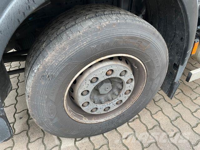 Iveco Stralis AS260S46 BDF 2xAHK Retarder Chassis Caminhões Cabine