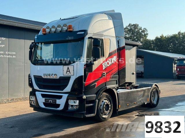 Iveco Stralis AS440T/P 4x2 Hydraulikanlage EURO 6 Cabezas tractoras