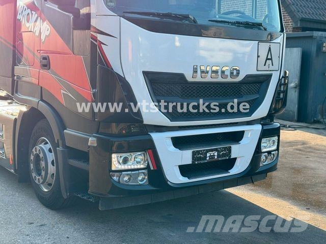 Iveco Stralis AS440T/P 4x2 Hydraulikanlage EURO 6 Cabezas tractoras
