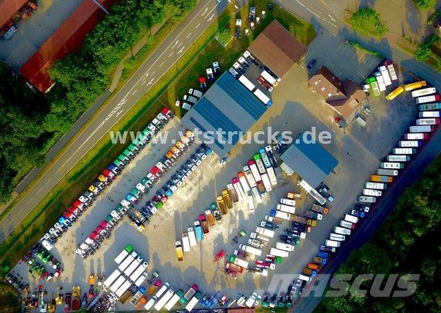 Iveco Stralis AS440T/P 4x2 Hydraulikanlage EURO 6 Cabezas tractoras