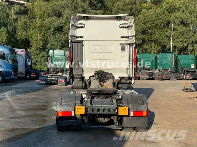 Iveco Stralis AS440T/P 4x2 Hydraulikanlage EURO 6 Cabezas tractoras